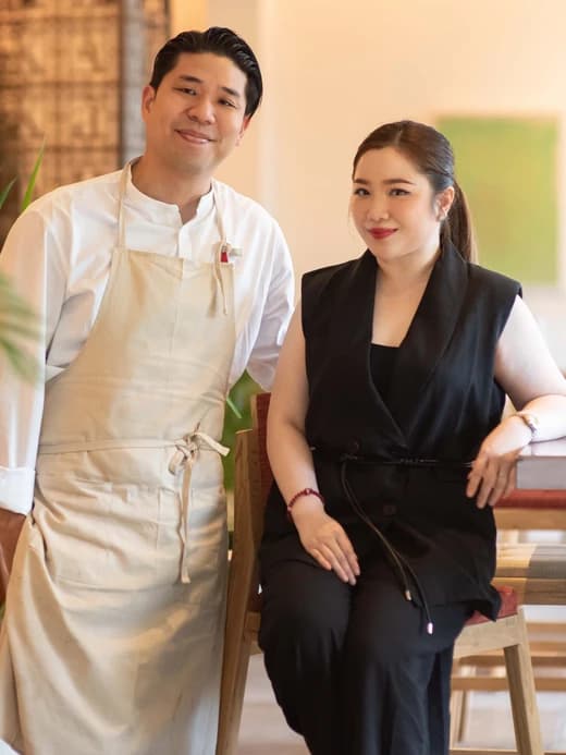 Chef Tae & Am